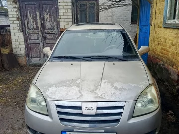 Авто Chery Eastar 2007 № 7512416