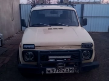 Авто ВАЗ Niva 1989 № 7512440