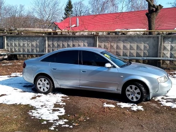 Авто Audi A6 1999 № 7512442