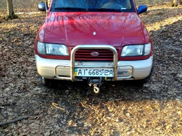 Авто KIA Sportage 1998 № 7512633