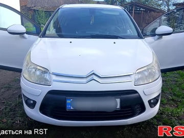Авто Citroen C4 2010 № 7512636