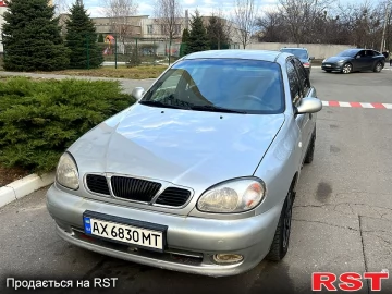 Авто Daewoo Lanos 1998 № 7512674