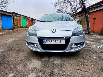 Авто Renault Megane 2012 № 7512676