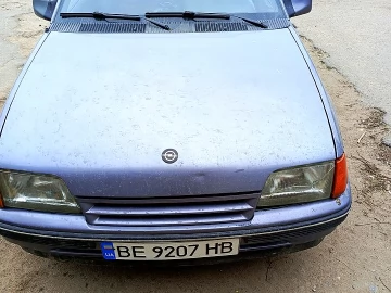 Авто Opel Kadett 1991 № 7512677