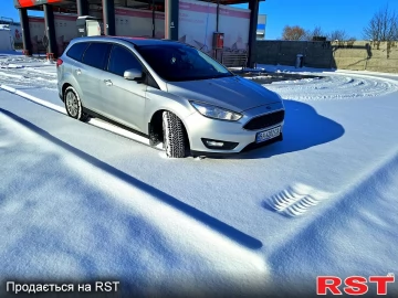 Авто Ford Focus 2015 № 7512688