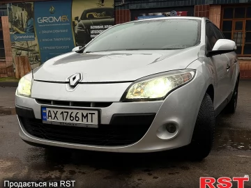 Авто Renault Megane 2011 № 7512717