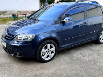 Авто Volkswagen Golfplus 2007 № 7512742
