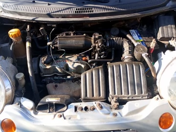 Авто Daewoo Matiz 2006 № 7512743