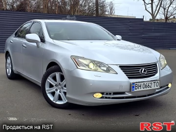 Авто Lexus Es 2007 № 7512788