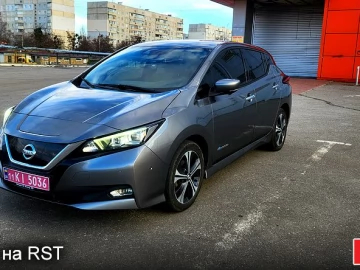 Авто Nissan Leaf 2018 № 7512794