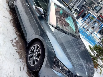 Авто Skoda Superb 2018 № 7512804