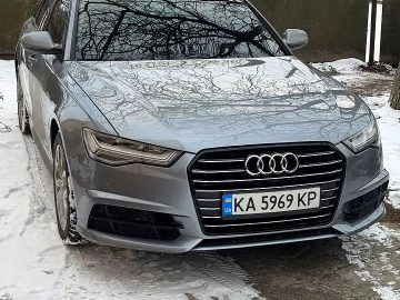Авто Audi A6 2017 № 7512810