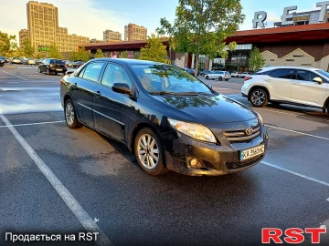 Авто Toyota Corolla 2008 № 7512811
