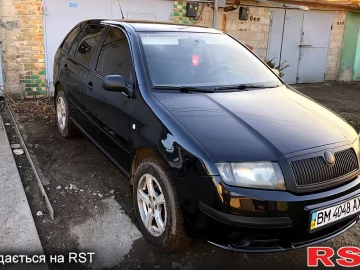 Авто Skoda Fabia 2007 № 7512812