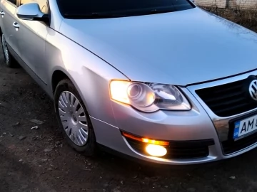 Авто Volkswagen Passat 2006 № 7512813