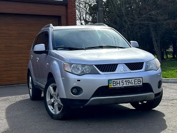 Авто Mitsubishi Outlander 2007 № 7512822