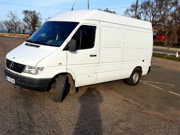Авто Mercedes Sprinter 1999 № 7512849