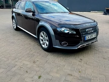 Авто Audi A4 2011 № 7512854