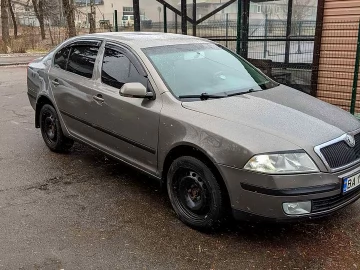 Авто Skoda Octavia 2007 № 7512856