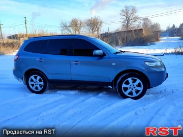 Авто Hyundai Santafe 2006 № 7512857