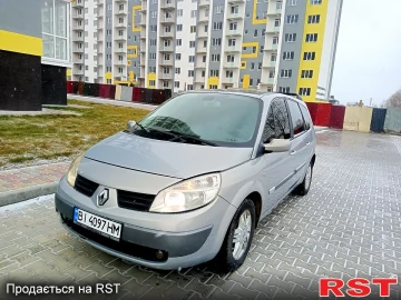 Авто Renault Grandscenic 2005 № 7512863