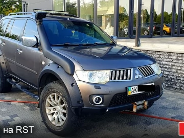 Авто Mitsubishi Pajerosport 2012 № 7512864