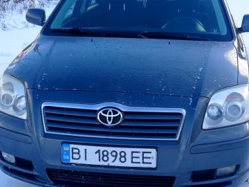 Авто Toyota Avensis 2005 № 7512936