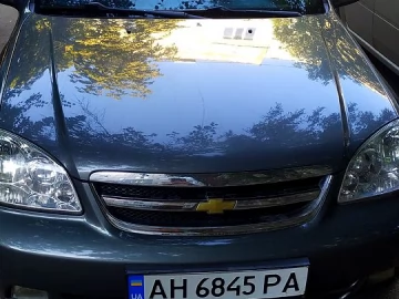 Авто Chevrolet Lacetti 2010 № 7512937