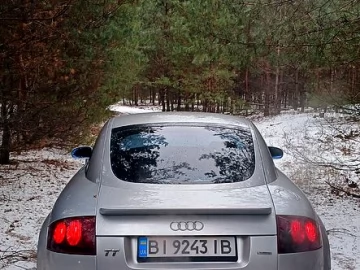 Авто Audi Tt 2000 № 7512938