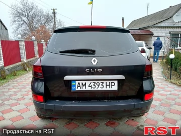 Авто Renault Clio 2008 № 7512939
