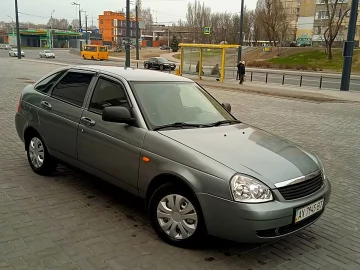 Авто ВАЗ Priora 2008 № 7512941