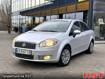 Авто Fiat Linea 2012 № 7512946