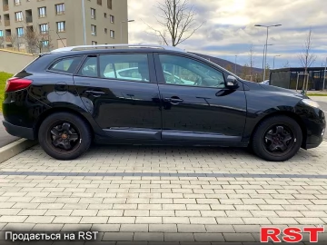 Авто Renault Megane 2012 № 7512948