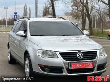 Авто Volkswagen Passat 2009 № 7512949
