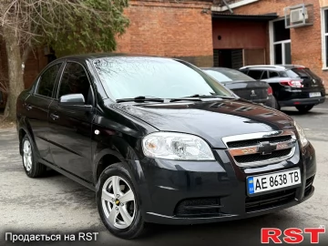 Авто Chevrolet Aveo 2006 № 7513045
