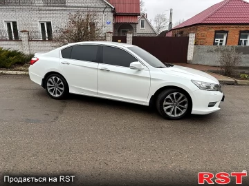 Авто Honda Accord 2013 № 7513046