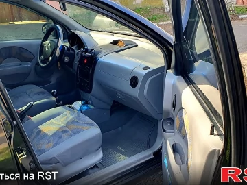 Авто Chevrolet Aveo 2005 № 7513047