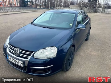 Авто Volkswagen Jetta 2007 № 7513055