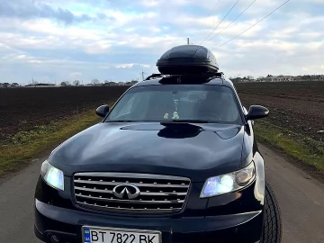 Авто Infiniti Fx 2007 № 7513058