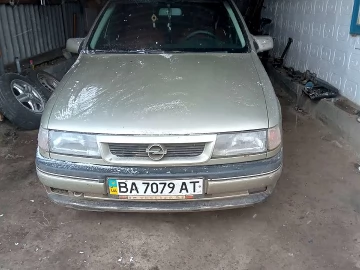 Авто Opel Vectra 1993 № 7513059