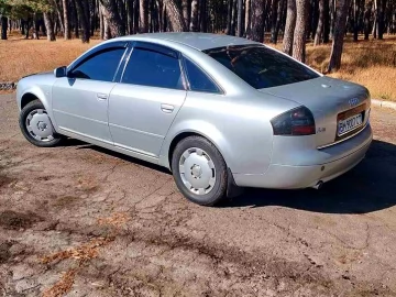 Авто Audi A6 2000 № 7513062