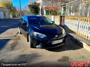 Авто Toyota Corolla 2016 № 7513064