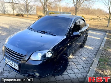 Авто Chevrolet Aveo 2006 № 7513169
