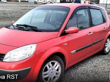 Авто Renault Scenic 2005 № 7513173