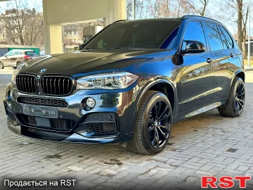 Авто BMW X5 2016 № 7513174