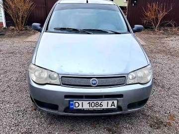 Авто Fiat Siena 2006 № 7513184