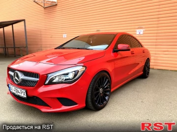 Авто Mercedes Cla-Class 2019 № 7513190