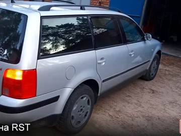 Авто Volkswagen Passat 2000 № 7513191