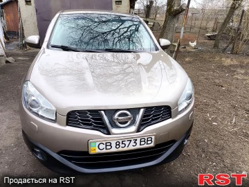 Авто Nissan Qashqai 2011 № 7513252