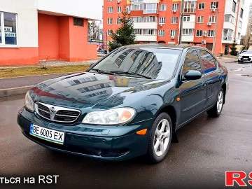 Авто Nissan Maxima 2002 № 7513256